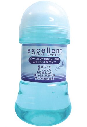 エクセレントローション クールミント こってり濃厚タイプ 150ml