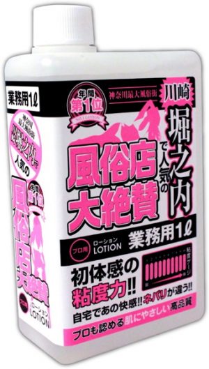 風俗店大絶賛ローション 川崎・堀之内編 1000ml