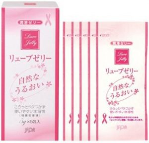 リューブゼリー 分包タイプ