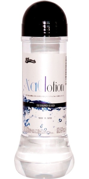 NaClotion ダイヤモンドハード 360ml 【ナックローション ダイヤモンドハード 塩分配合の高浸透ローション】