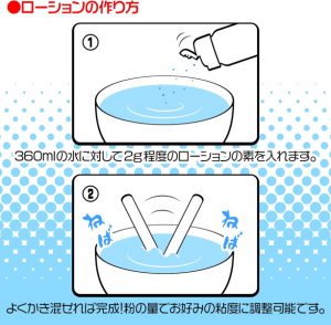 スタンダードローション