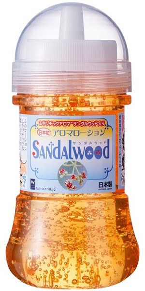 アロマローション サンダルウッド150ml