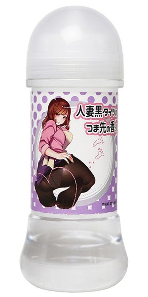 人妻黒タイツのつま先の香り