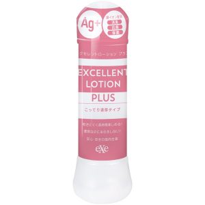エクセレントローションプラス こってり濃厚タイプ 360ml
