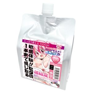 ヌメリの皇太子！！ぬめッパ！！ たっぷり使える1000ml ソフト