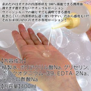 オナホール