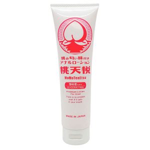 Ligre japan 「桃天悦」 匂い味付きア○ルローション 150ml
