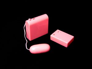テレパシーエッグ ピンク