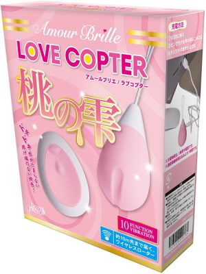 アムールブリエ ラブコプター 桃の雫