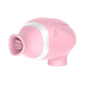 CatPunch F FUNKY CHUPA-PERO ROTOR PINK