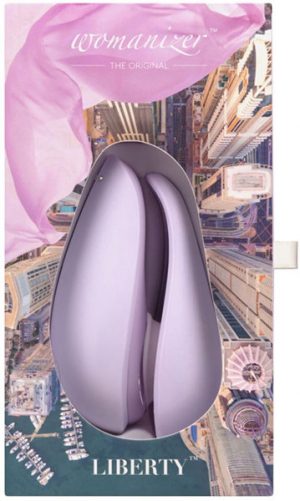 Womanizer リバティ ライラック