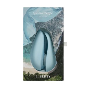 Womanizer リバティ パウダーブルー