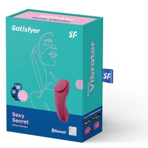 Satisfyer Sexy Secret