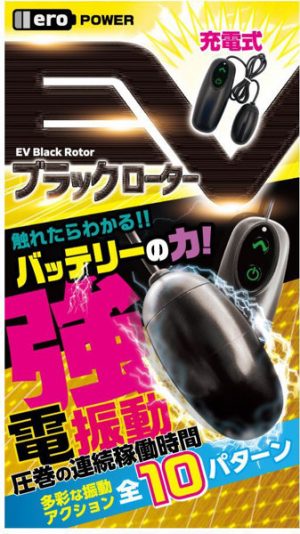 EVブラックローター