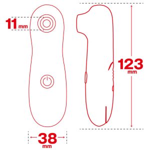 吸い振動ローター 百選練磨シリーズ