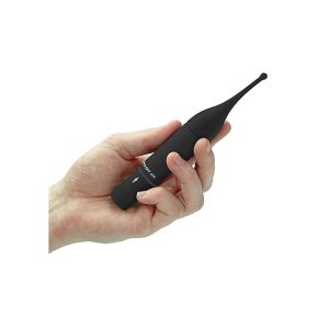 Clitoral Tickler Black クリトラル ティックラー