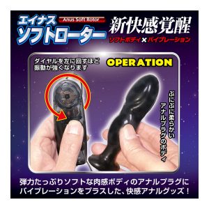 電動（アナルグッズ）