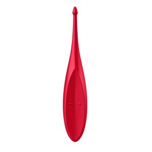Satisfyer Twirling Fun Poppy red