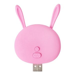 うさぎの国のニップルローター