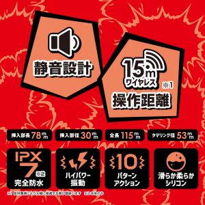 じらしローター 息子の棒 用 - Image 6