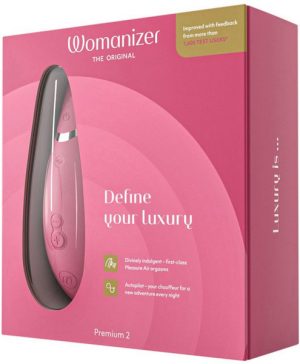Womanizer プレミアム2 ラズベリー