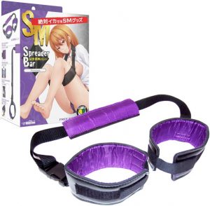 絶対イカせるSMグッズ 開脚