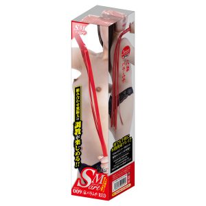 SMart［スマート］ JOINT_009 六条バラムチ RED