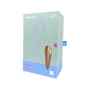 Satisfyer Number 1