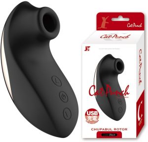 CatPunch C CHUPABUL ROTOR BLACK