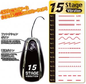 電動（アナルグッズ）