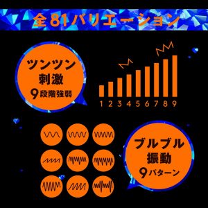 完全防水_遠隔絶頂 TSUN-TSUN CUNNI VIBE［ツンツンクンニバイブ］ - Image 6