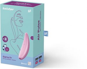 Satisfyer Curvy 3＋