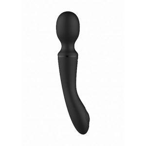 Enora【エノラ】 Wand ＆ Vibrator Black