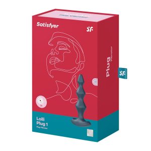 Satisfyer Lolli Plug 1