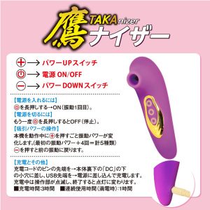 鷹ナイザー